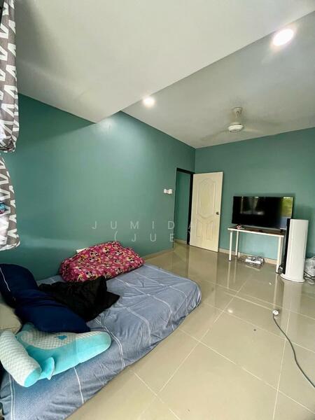 Double Storey Taman Intan Baiduri , Kepong ‼️Rumah Cantik ‼️ Well maintained ‼️