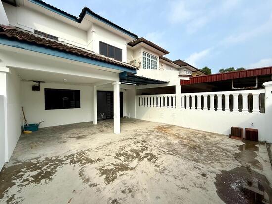 Jual Rumah Taman Selesa Jaya Skudai Johor bersama Adi Zaini