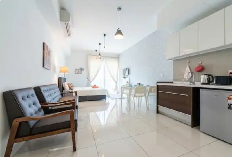 Untuk Disewa - D'sara Sentral