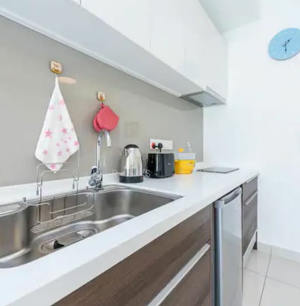 Untuk Disewa - D'sara Sentral