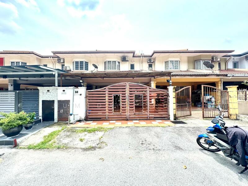 Renovated Double Storey Taman Sunway Batu Caves