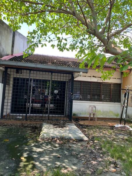 For Sale - Superlink Single Storey Seksyen 10 Shah Alam