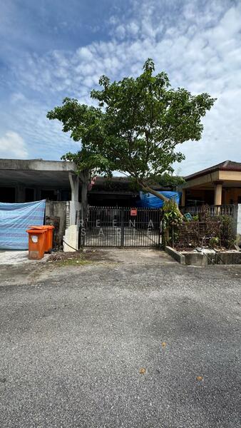 For Sale - Superlink Single Storey Seksyen 10 Shah Alam