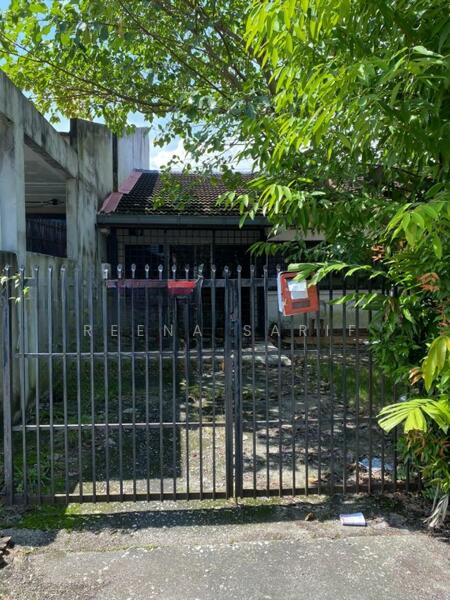 For Sale - Superlink Single Storey Seksyen 10 Shah Alam