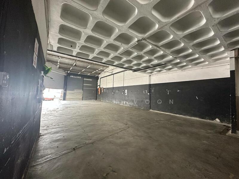 For Rent - Pandan Corner factory 1.5 storey terrace factory / link factory