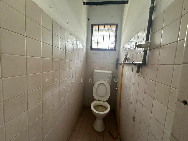 For Rent - Pandan Corner factory 1.5 storey terrace factory / link factory