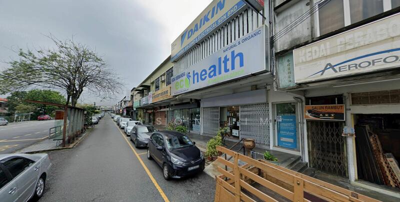 Untuk Disewa - Taman Paramount Sea Park PJ (Ground Floor) Facing Main Road