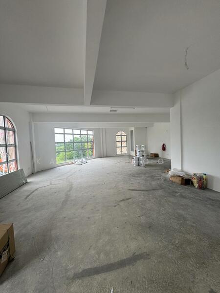 For Sale - Nanyang Austin @ Austin Heights 3 storey Corner