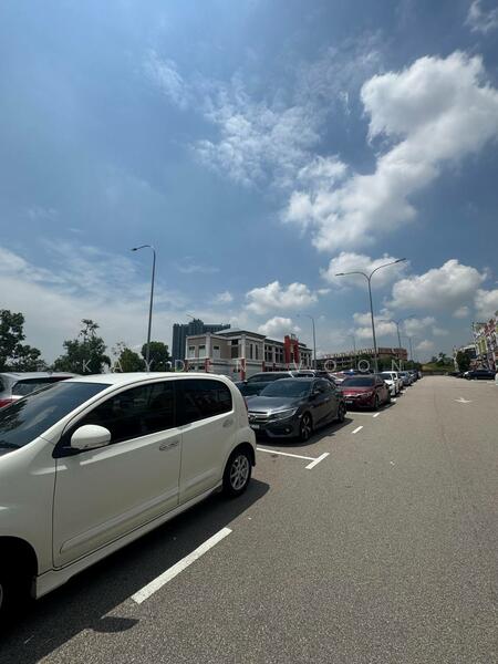 For Sale - Nanyang Austin @ Austin Heights 3 storey Corner