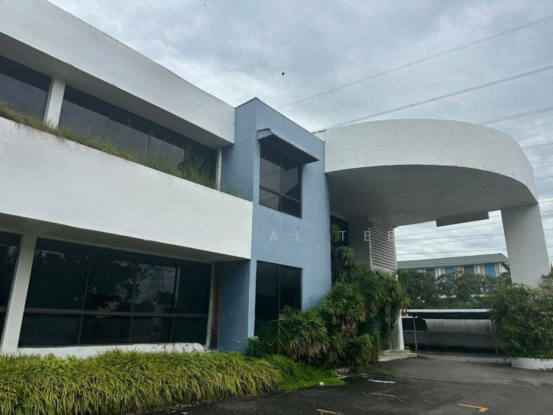 For Rent - 151380 sqft Detached Factory for Rent