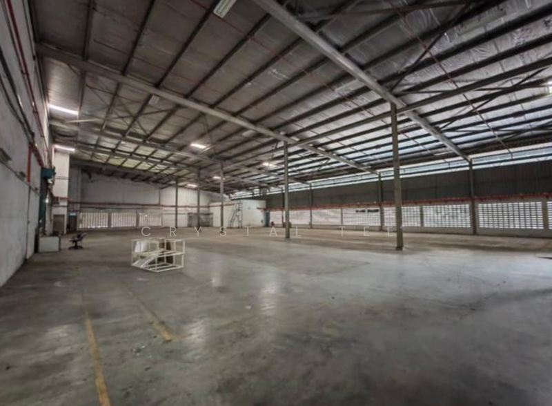 For Rent - 151380 sqft Detached Factory for Rent