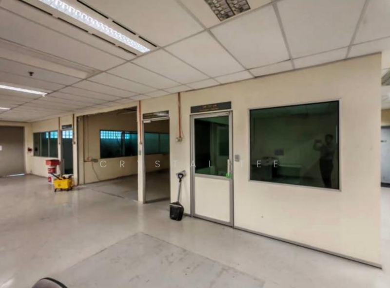 For Rent - 151380 sqft Detached Factory for Rent