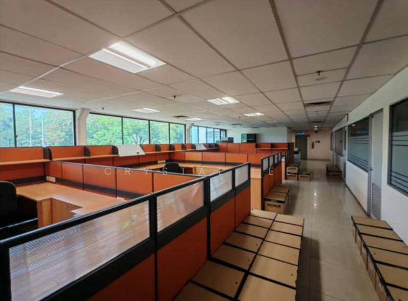 For Rent - 151380 sqft Detached Factory for Rent