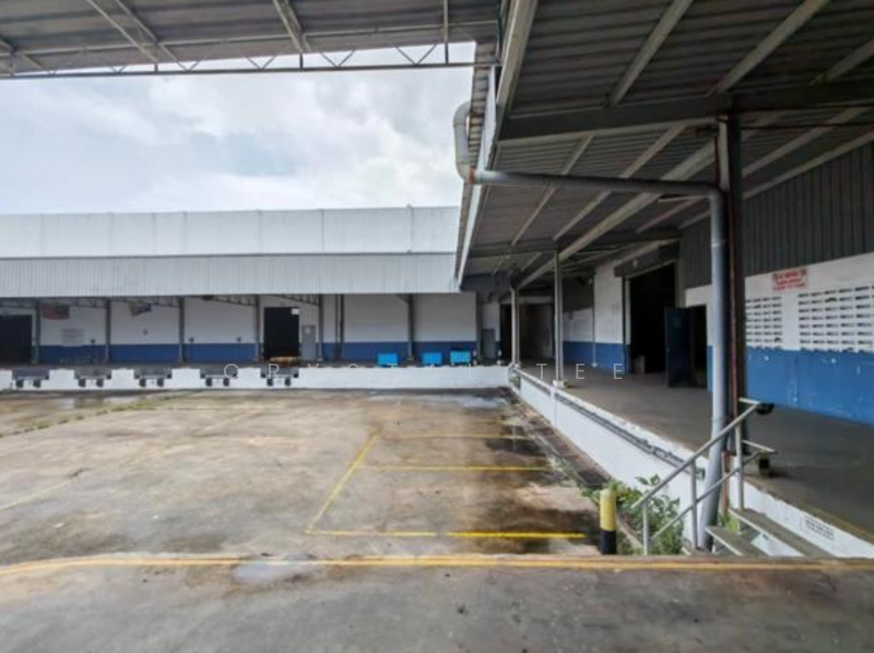 For Rent - 151380 sqft Detached Factory for Rent