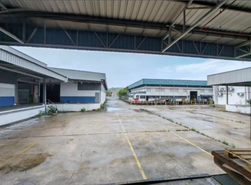 For Rent - 151380 sqft Detached Factory for Rent