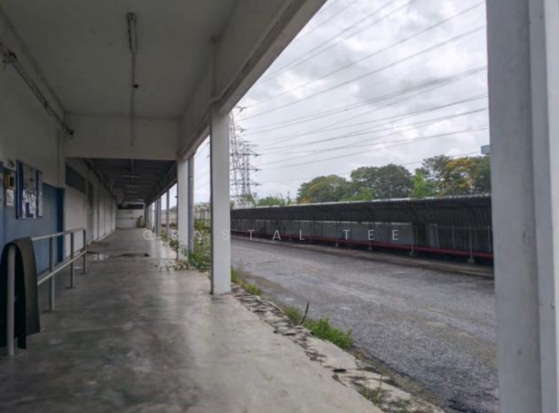 For Rent - 151380 sqft Detached Factory for Rent