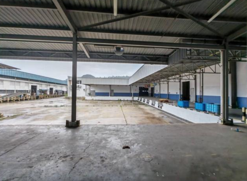 For Rent - 151380 sqft Detached Factory for Rent