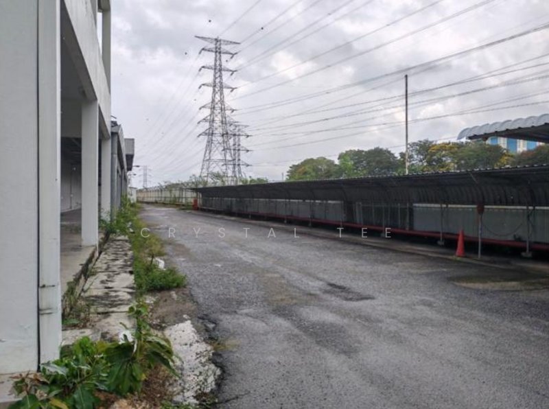 For Rent - 151380 sqft Detached Factory for Rent