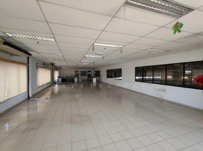 For Rent - 151380 sqft Detached Factory for Rent