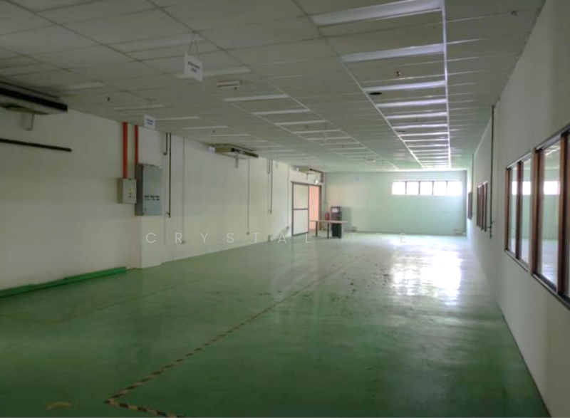 For Rent - 151380 sqft Detached Factory for Rent