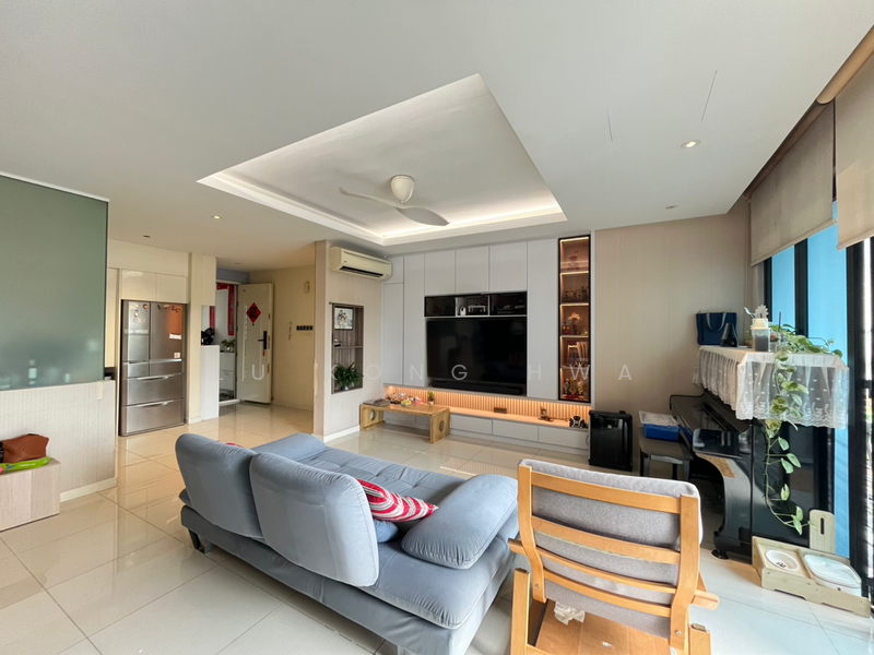 For Rent - Gembira Residen