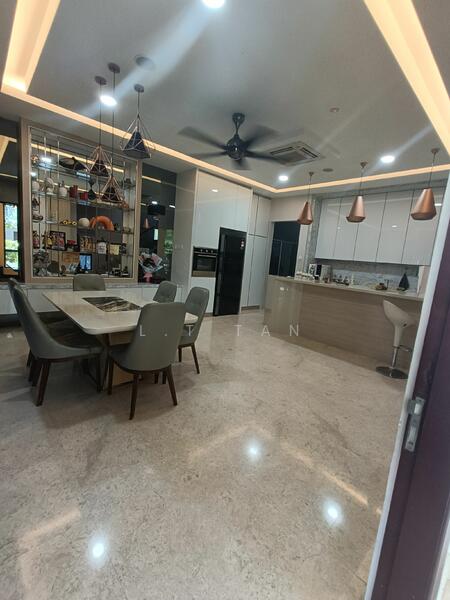 For Sale - 3-storey Terraced House at Taman Tasik Pinggiran