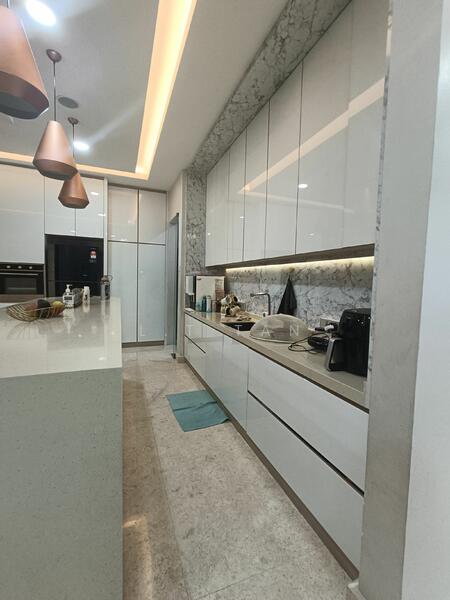 For Sale - 3-storey Terraced House at Taman Tasik Pinggiran