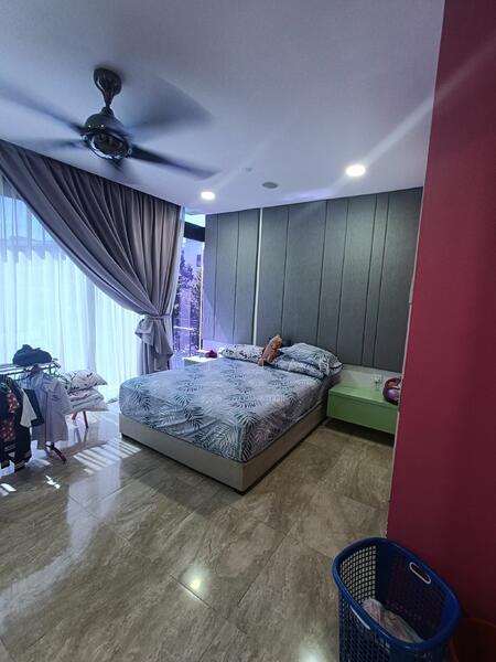 For Sale - 3-storey Terraced House at Taman Tasik Pinggiran