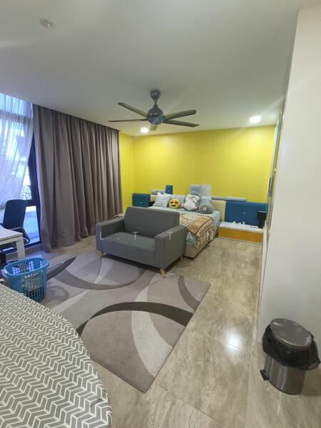 For Sale - 3-storey Terraced House at Taman Tasik Pinggiran