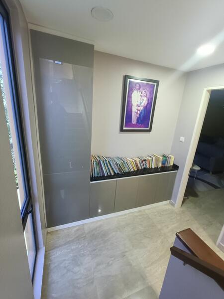 For Sale - 3-storey Terraced House at Taman Tasik Pinggiran