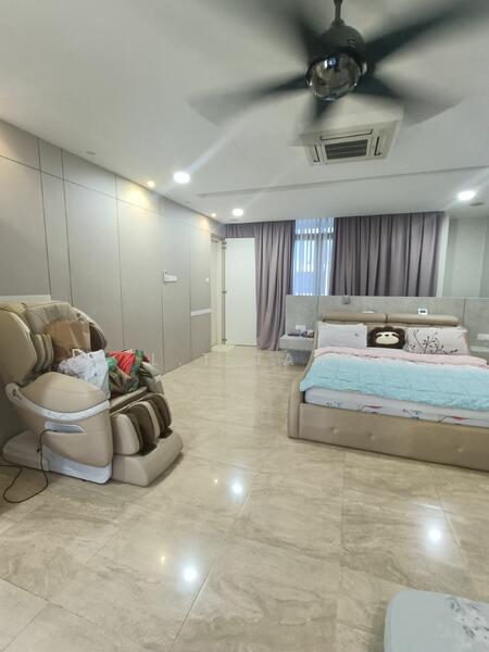 For Sale - 3-storey Terraced House at Taman Tasik Pinggiran