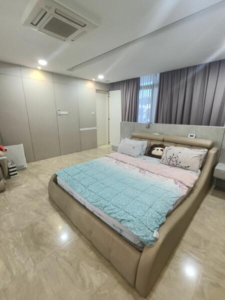 For Sale - 3-storey Terraced House at Taman Tasik Pinggiran