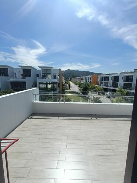 For Sale - 3-storey Terraced House at Taman Tasik Pinggiran