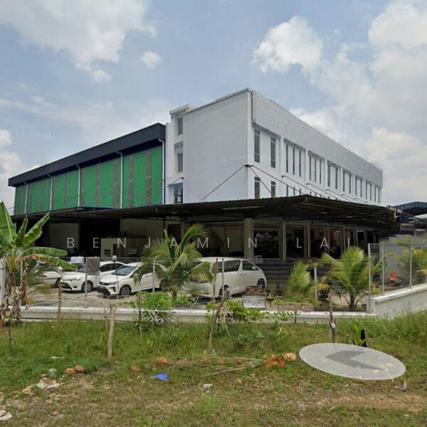For Sale - Kawasan Perindustrian Kundang, Rawang Detached Warehouse/ Factory for Sale