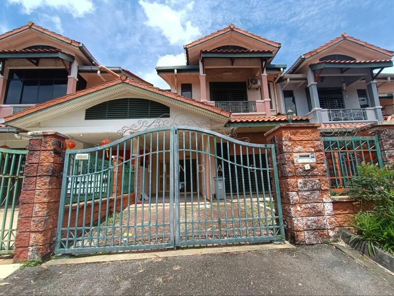 Ejen Jual Rumah Taman Damansara Aliff Ejen Jual Rumah Taman Damansara Aliff - rumah teres di Tampoi Johor Bahru