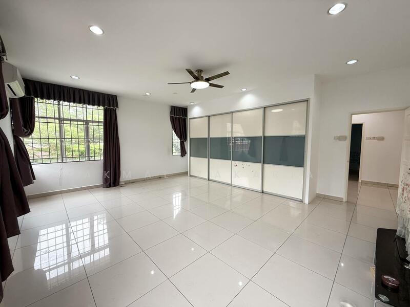 For Sale - Corner Lot Double Storey Semi D House, Taman Kajang Impian, Kajang