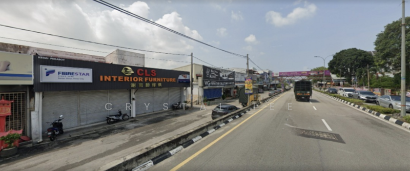 For Sale - For Sale Commercial Shop @ Raja Uda, Butterworth