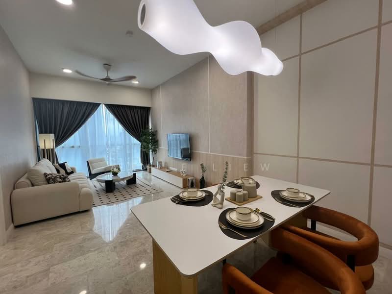 Service Residence for Rent at TRX Residences - Apple Liew - PropertyGuru.com.my