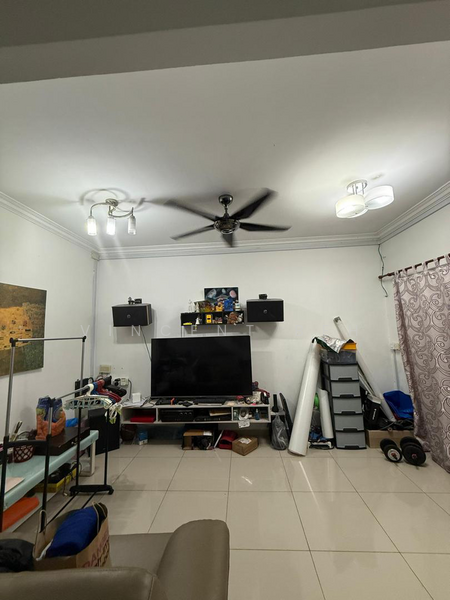 For Sale - 2-storey Terrace House at Taman Taming Jaya