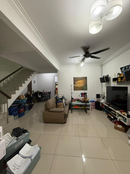 For Sale - 2-storey Terrace House at Taman Taming Jaya