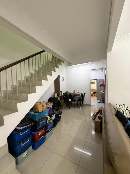 For Sale - 2-storey Terrace House at Taman Taming Jaya