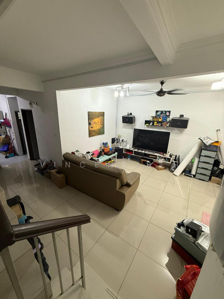 For Sale - 2-storey Terrace House at Taman Taming Jaya