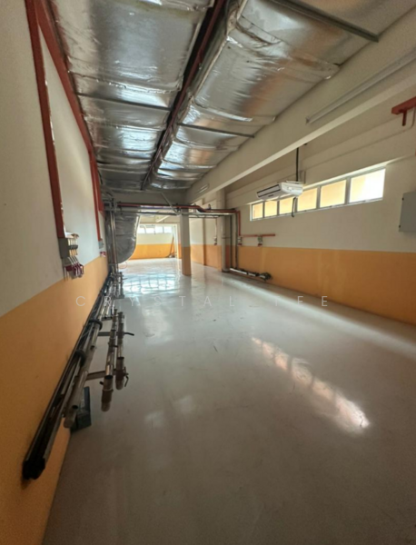 Untuk Dijual - 2 Building combined Factory For Sale At Perai Nagasari