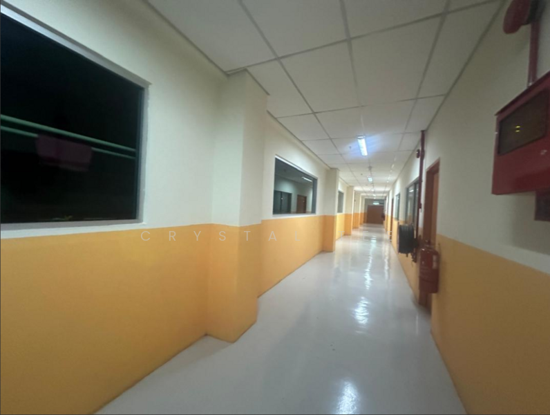 Untuk Dijual - 2 Building combined Factory For Sale At Perai Nagasari