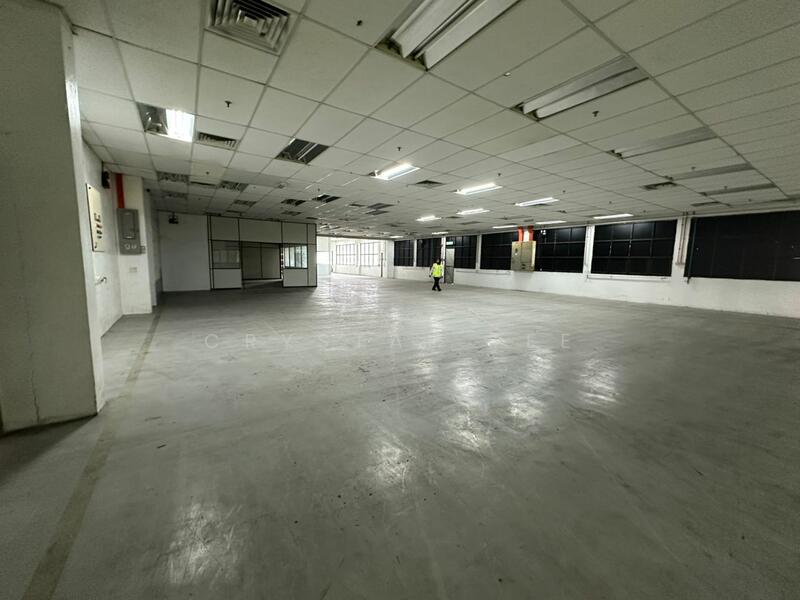 For Sale - Factory for Sale Perusahaan Perai , Butterworth, Penang