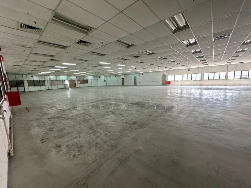 For Sale - Factory for Sale Perusahaan Perai , Butterworth, Penang
