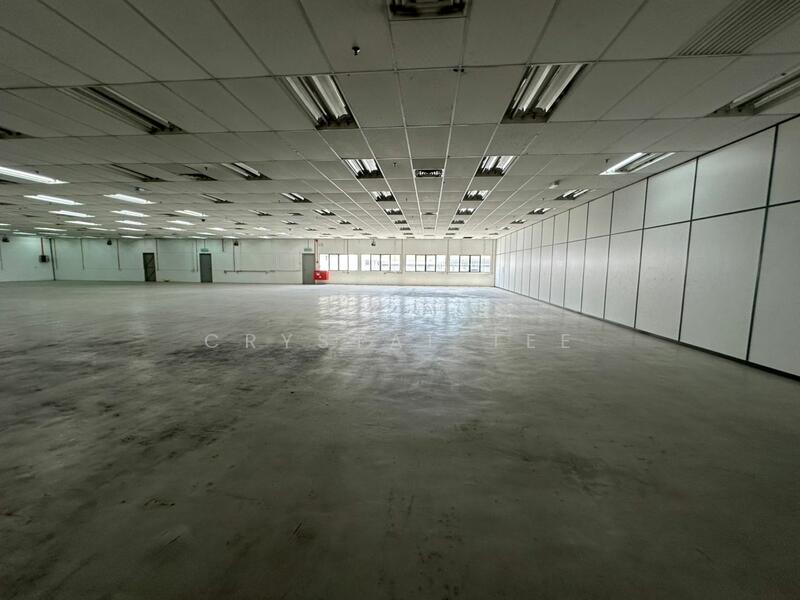 For Sale - Factory for Sale Perusahaan Perai , Butterworth, Penang