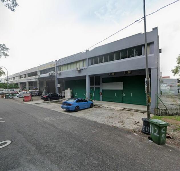 For Sale - Taman Sri Ehsan, Kepong 2.5 Storey Link Factory For Sale