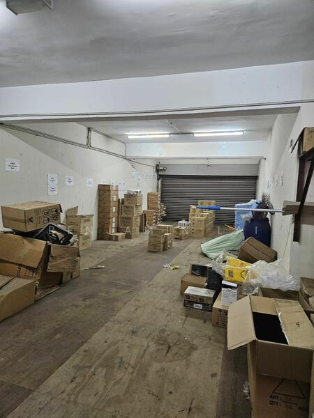 For Sale - Taman Sri Ehsan, Kepong 2.5 Storey Link Factory For Sale