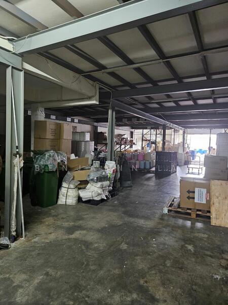 For Sale - Taman Sri Ehsan, Kepong 2.5 Storey Link Factory For Sale